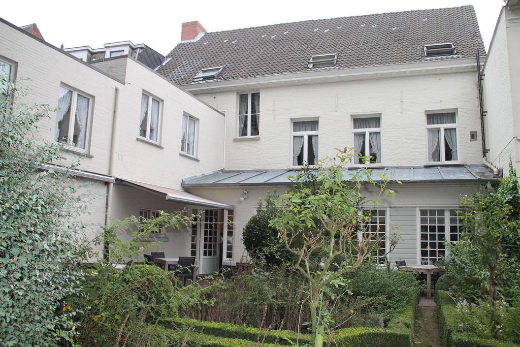 Hotel Ter Driezen Turnhout Eksteriør bilde