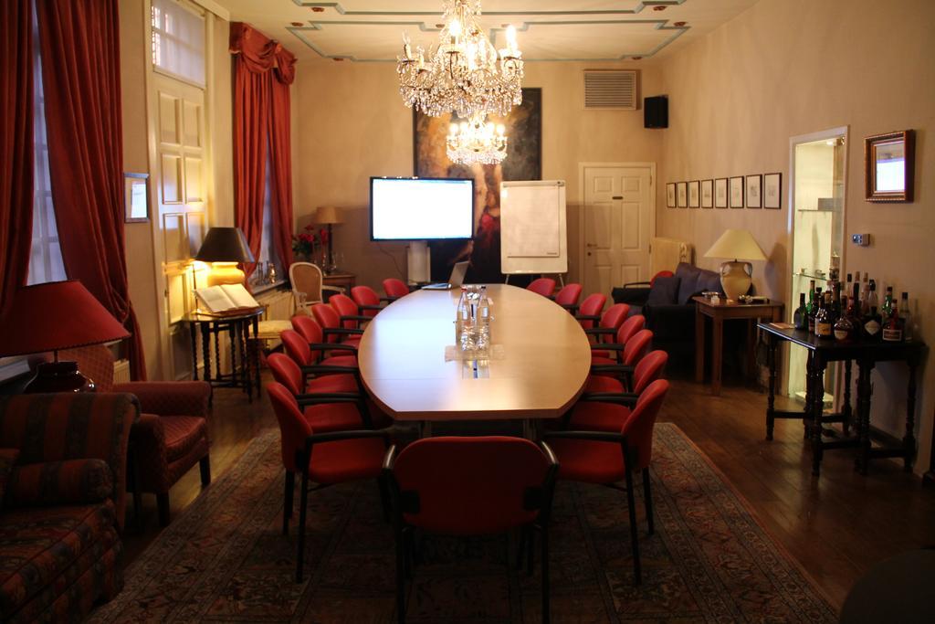 Hotel Ter Driezen Turnhout Eksteriør bilde