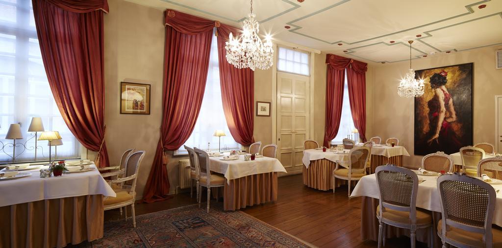 Hotel Ter Driezen Turnhout Eksteriør bilde