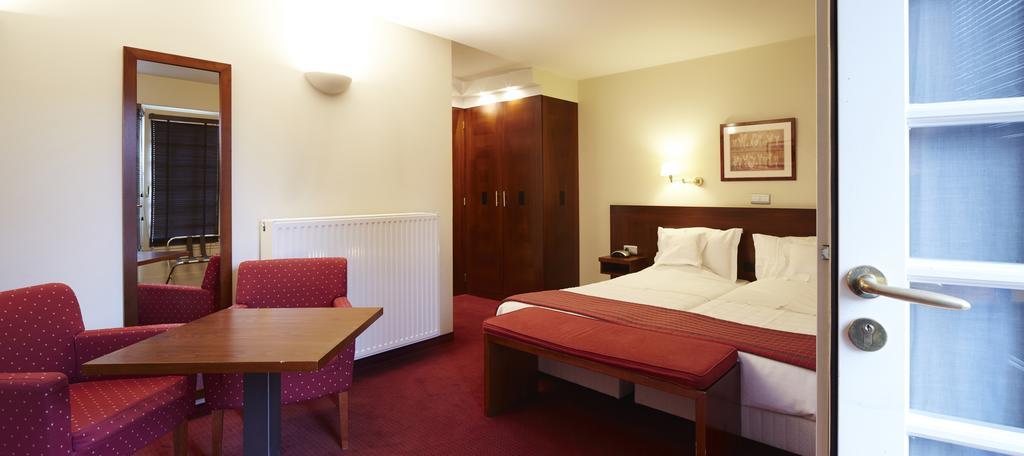 Hotel Ter Driezen Turnhout Rom bilde